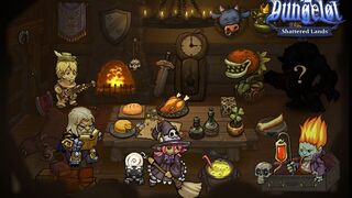 Скриншот 6 к игре Dungelot: Shattered Lands