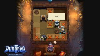 Скриншот 7 к игре Dungelot: Shattered Lands