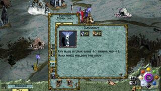 Скриншот 6 к игре Lords of Magic: Special Edition