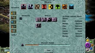 Скриншот 8 к игре Lords of Magic: Special Edition