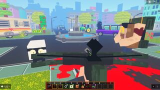 Скриншот 7 к игре Farmocalypse