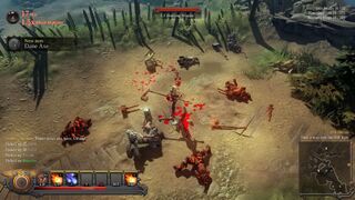 Скриншот 8 к игре Vikings - Wolves of Midgard