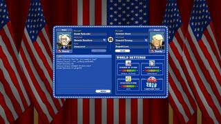 Скриншот 5 к игре The Political Machine 2016