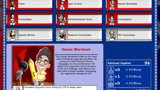 Скриншот 7 к игре The Political Machine 2016