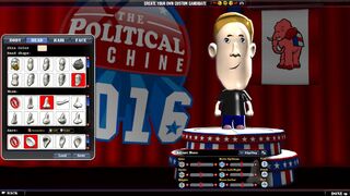 Скриншот 8 к игре The Political Machine 2016