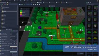 Скриншот 5 к игре Godot Engine