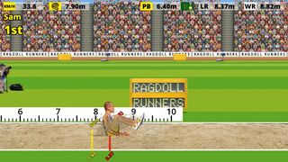 Скриншот 6 к игре Ragdoll Runners