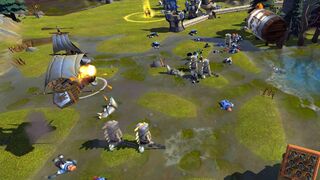 Скриншот 6 к игре Siegecraft Commander
