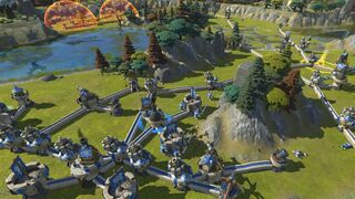 Скриншот 7 к игре Siegecraft Commander