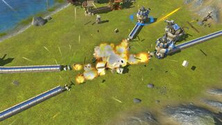 Скриншот 8 к игре Siegecraft Commander
