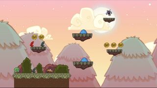 Скриншот 6 к игре Super Ubie Island REMIX