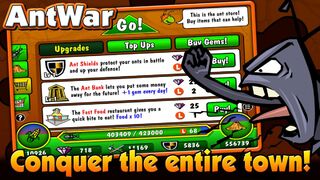 Скриншот 5 к игре Ant War: Domination