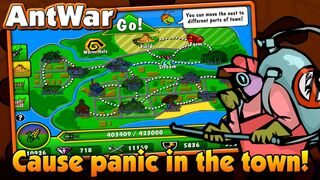 Скриншот 6 к игре Ant War: Domination
