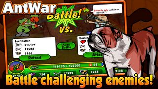 Скриншот 7 к игре Ant War: Domination