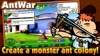 Скриншот 8 к игре Ant War: Domination