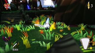 Скриншот 5 к игре Gnomes Vs. Fairies