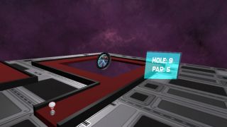 Minigolf VR