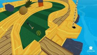 Скриншот 7 к игре Fruit Golf