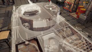Скриншот 7 к игре Tank Mechanic Simulator