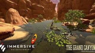 Скриншот 5 к игре The Grand Canyon VR Experience