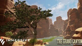 Скриншот 7 к игре The Grand Canyon VR Experience