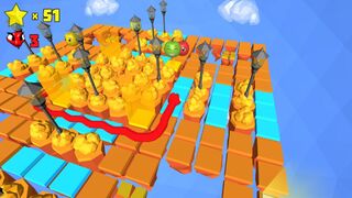 Скриншот 6 к игре SnakEscape [REMASTERED]