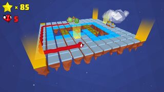 Скриншот 8 к игре SnakEscape [REMASTERED]