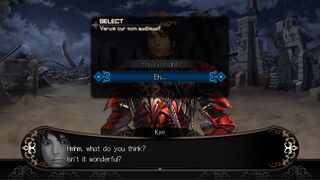Скриншот 7 к игре Stranger of Sword City