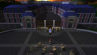 Скриншот 6 к игре Acorn Assault: Rodent Revolution