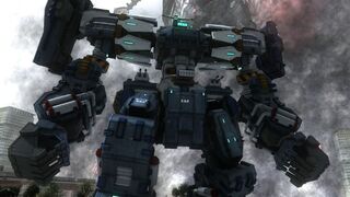 Скриншот 6 к игре EARTH DEFENSE FORCE 4.1 The Shadow of New Despair