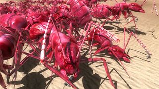 Скриншот 8 к игре EARTH DEFENSE FORCE 4.1 The Shadow of New Despair