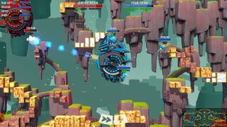 Скриншот 7 к игре Antegods - Stonepunk arena shooter