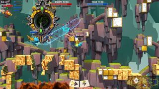 Скриншот 8 к игре Antegods - Stonepunk arena shooter