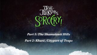 Скриншот 5 к игре Sorcery! Parts 1 and 2
