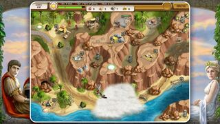 Скриншот 5 к игре Roads of Rome 2