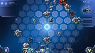 Скриншот 5 к игре Galaxy Admirals
