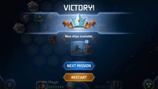 Скриншот 6 к игре Galaxy Admirals