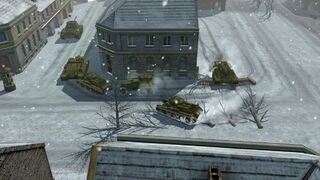 Скриншот 5 к игре Codename: Panzers, Phase One