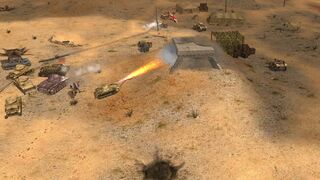 Скриншот 7 к игре Codename: Panzers, Phase Two