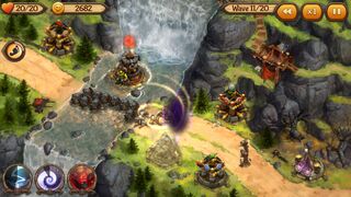 Скриншот 5 к игре Evil Defenders