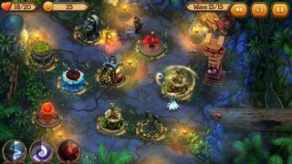 Скриншот 8 к игре Evil Defenders