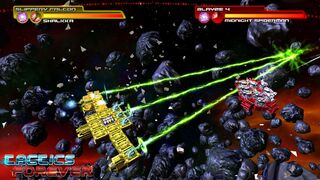 Скриншот 6 к игре Tactics Forever