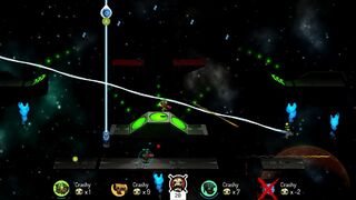 Скриншот 5 к игре Crashnauts
