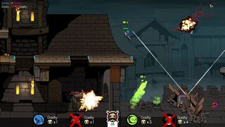 Скриншот 6 к игре Crashnauts
