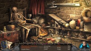 Скриншот 8 к игре Vampire Legends: The True Story of Kisilova
