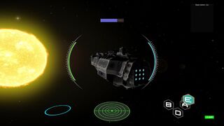 Скриншот 7 к игре The Final Frontier: Space Simulator