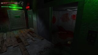 Скриншот 6 к игре Bleeding Border
