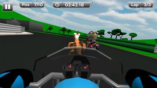 Скриншот 6 к игре MiniBikers