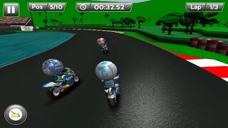 Скриншот 7 к игре MiniBikers