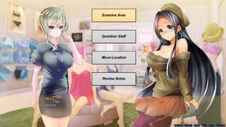 Скриншот 7 к игре Max's Big Bust - A Captain Nekorai Tale